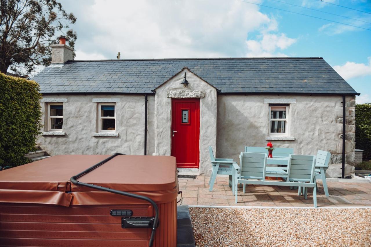 Lizzie'S Cottage Drumaroad Εξωτερικό φωτογραφία