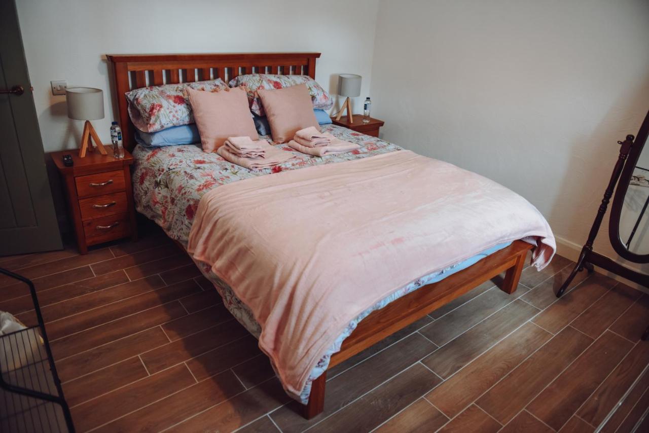 Lizzie'S Cottage Drumaroad Εξωτερικό φωτογραφία