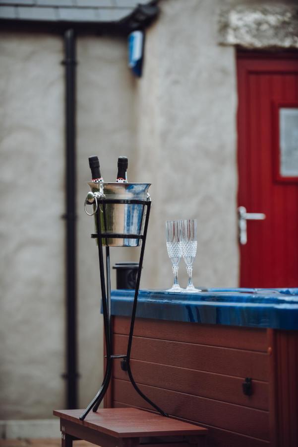 Lizzie'S Cottage Drumaroad Εξωτερικό φωτογραφία